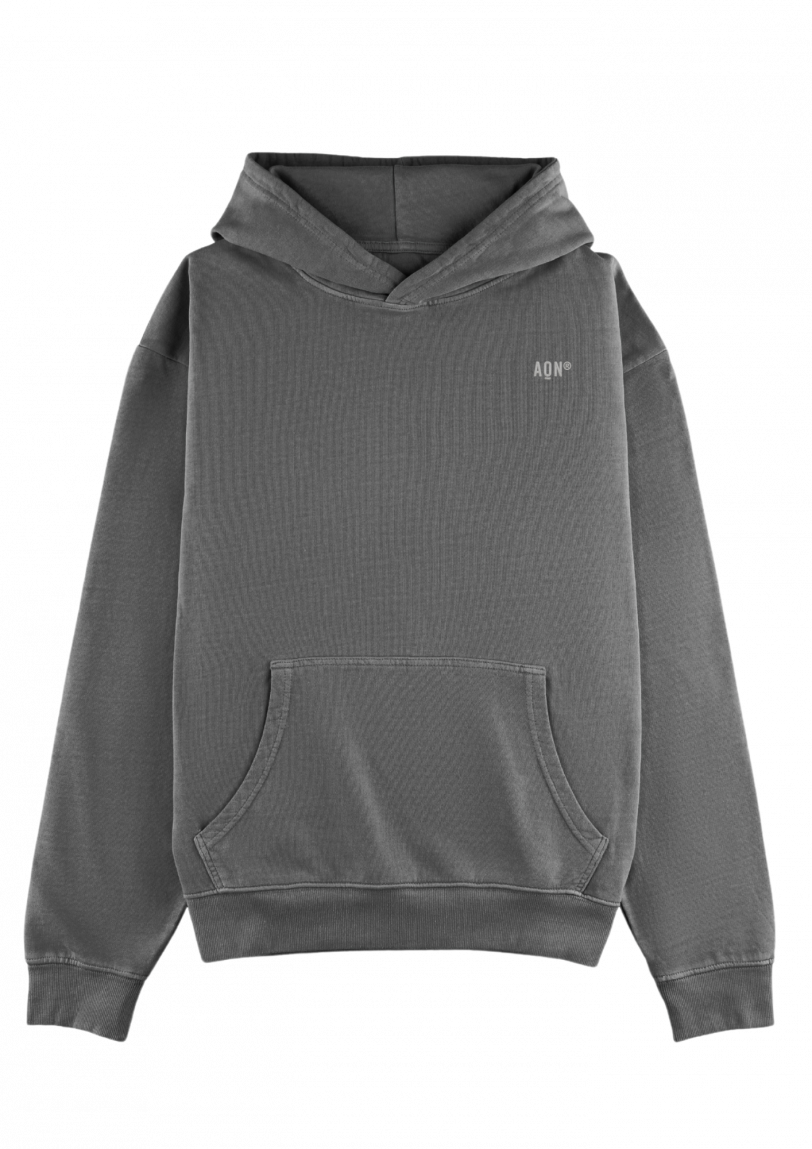 Sudadera Sostenible unisex hecha en España 100% algodón orgánico
