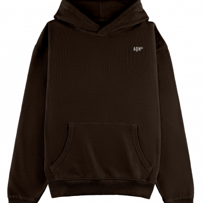 Sudadera Sostenible unisex hecha en España 100% algodón orgánico