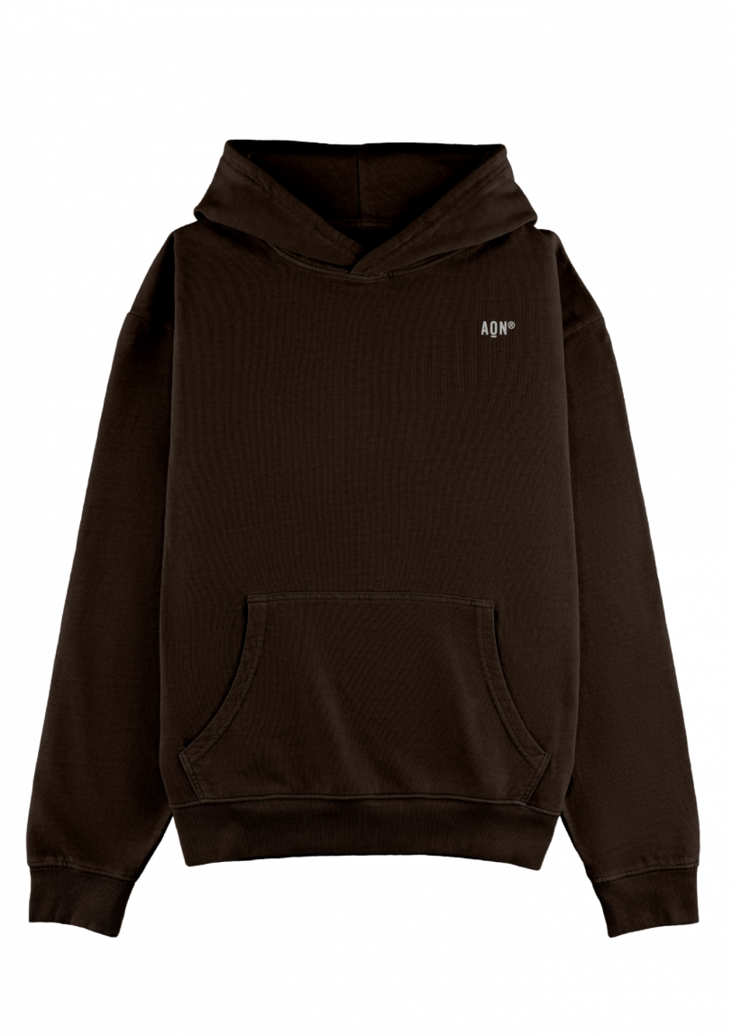 Sudadera Sostenible unisex hecha en España 100% algodón orgánico