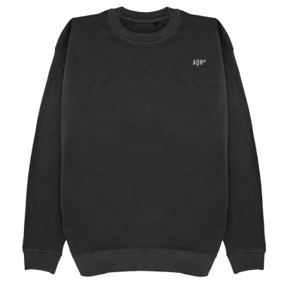 Sudadera Sostenible unisex hecha en España 100% algodón orgánico