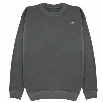 Sudadera Sostenible unisex hecha en España 100% algodón orgánico