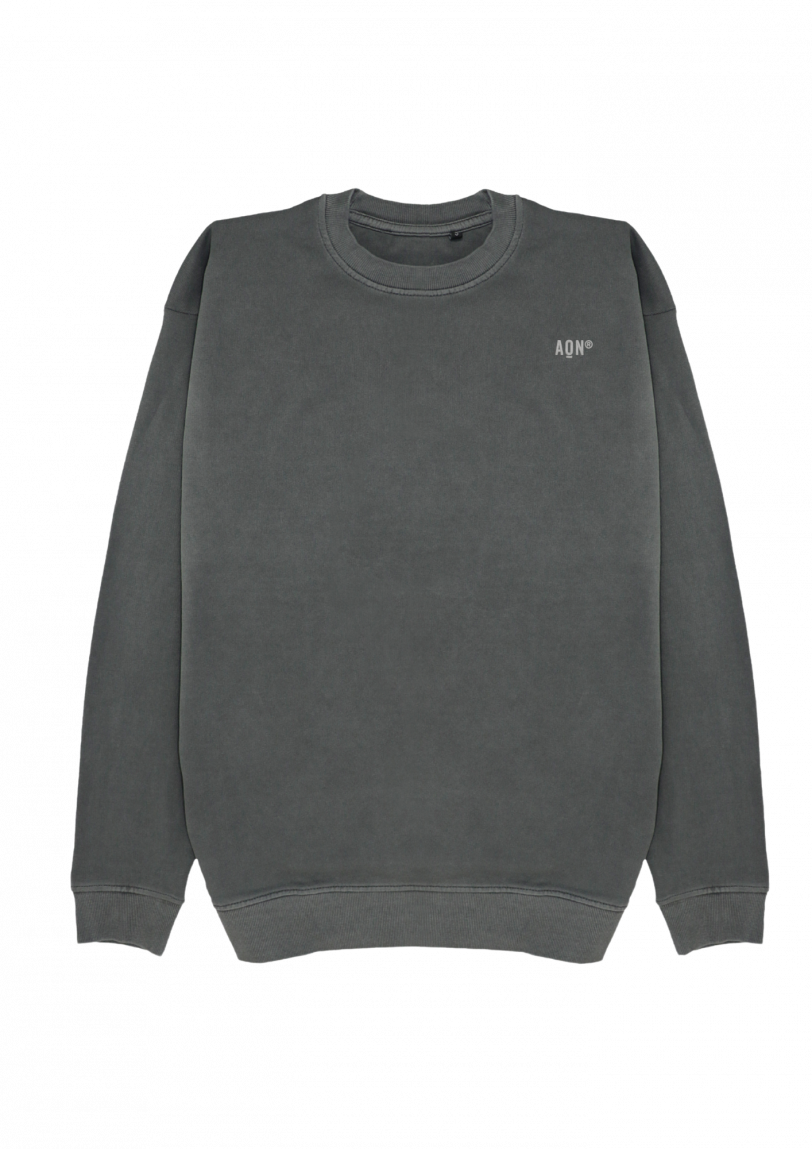 Sudadera Sostenible unisex hecha en España 100% algodón orgánico