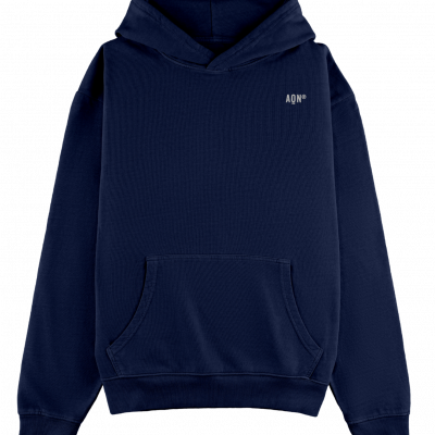 Sudadera Sostenible unisex hecha en España 100% algodón orgánico