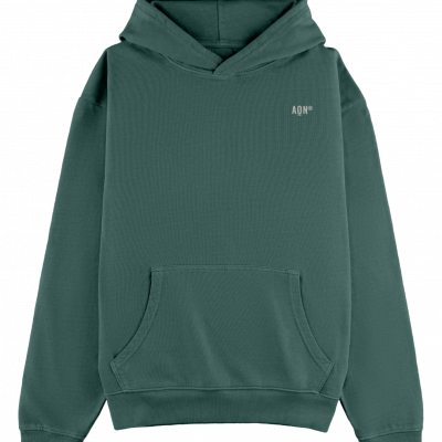 Sudadera Sostenible unisex hecha en España 100% algodón orgánico