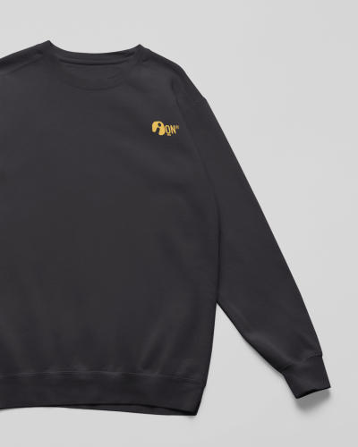 Sudadera infantil sostenible – ANDAQUENÓ® Kids