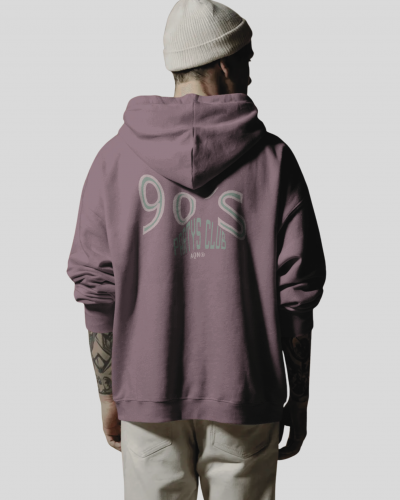 Sudadera unisex sostenible con capucha ANDAQUENÓ®