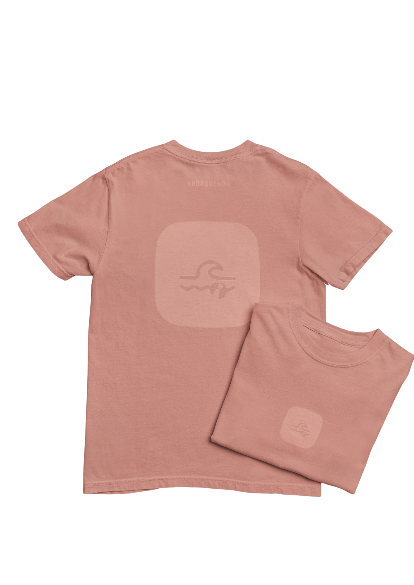 Camiseta unisex sostenible ANDAQUENÓ®