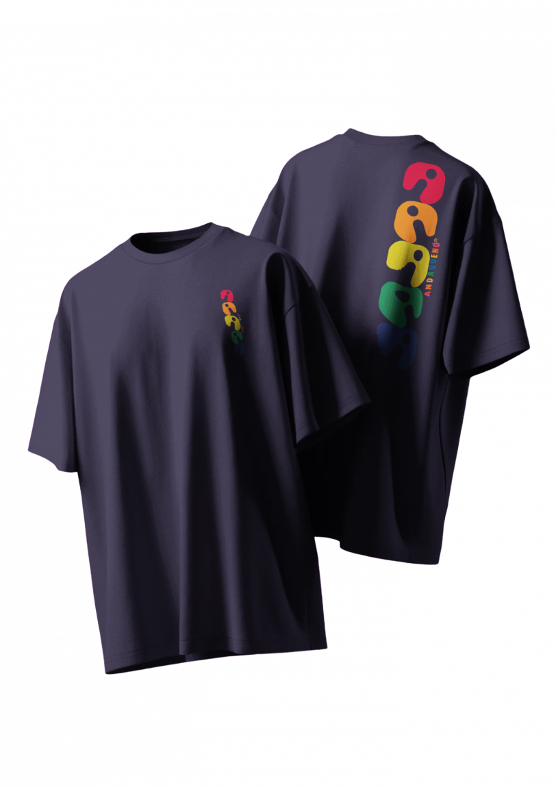 Camiseta infantil sostenible – ANDAQUENÓ® Kids - Imagen 2
