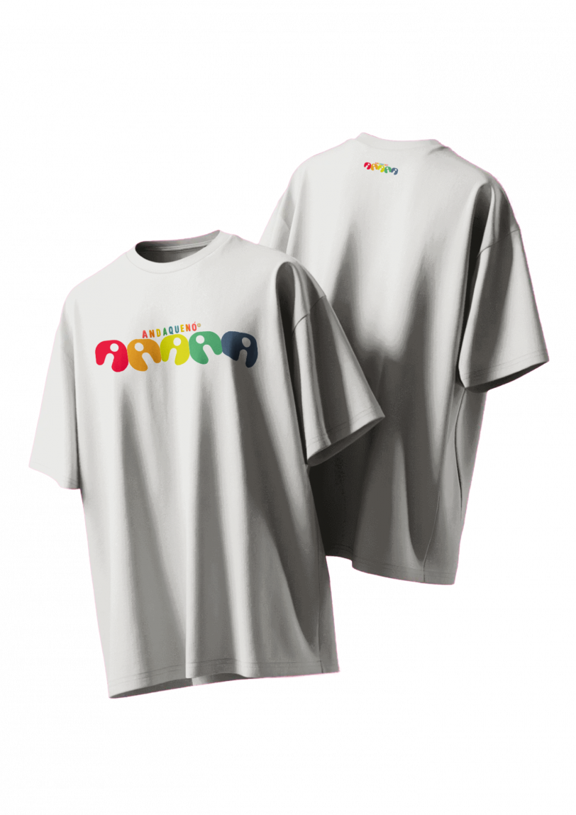 Camiseta infantil sostenible – ANDAQUENÓ® Kids - Imagen 3