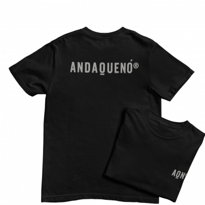 Camiseta Sostenible unisex hecha en España 100% algodón orgánico