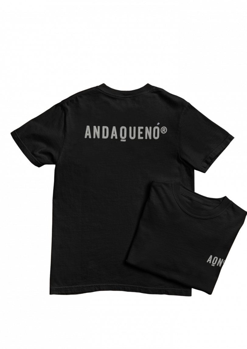 Camiseta Sostenible unisex hecha en España 100% algodón orgánico