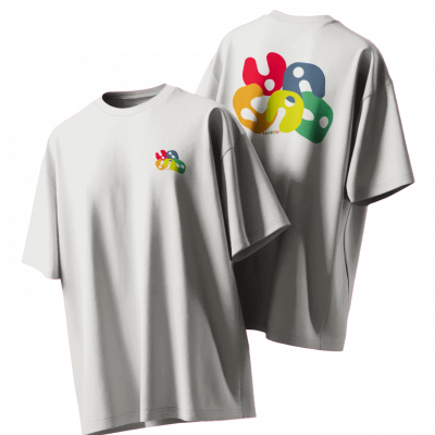 Camiseta infantil sostenible – ANDAQUENÓ® Kids