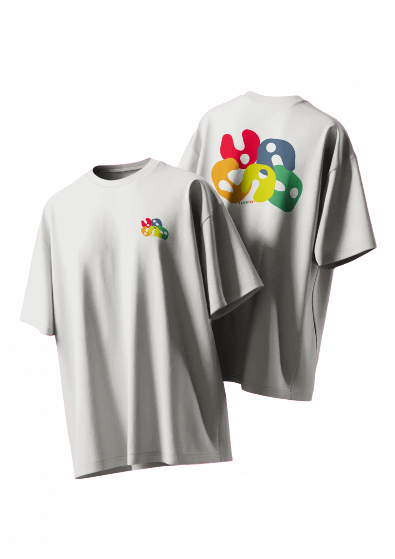 Camiseta infantil sostenible – ANDAQUENÓ® Kids