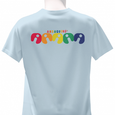 Camiseta infantil sostenible – ANDAQUENÓ® Kids