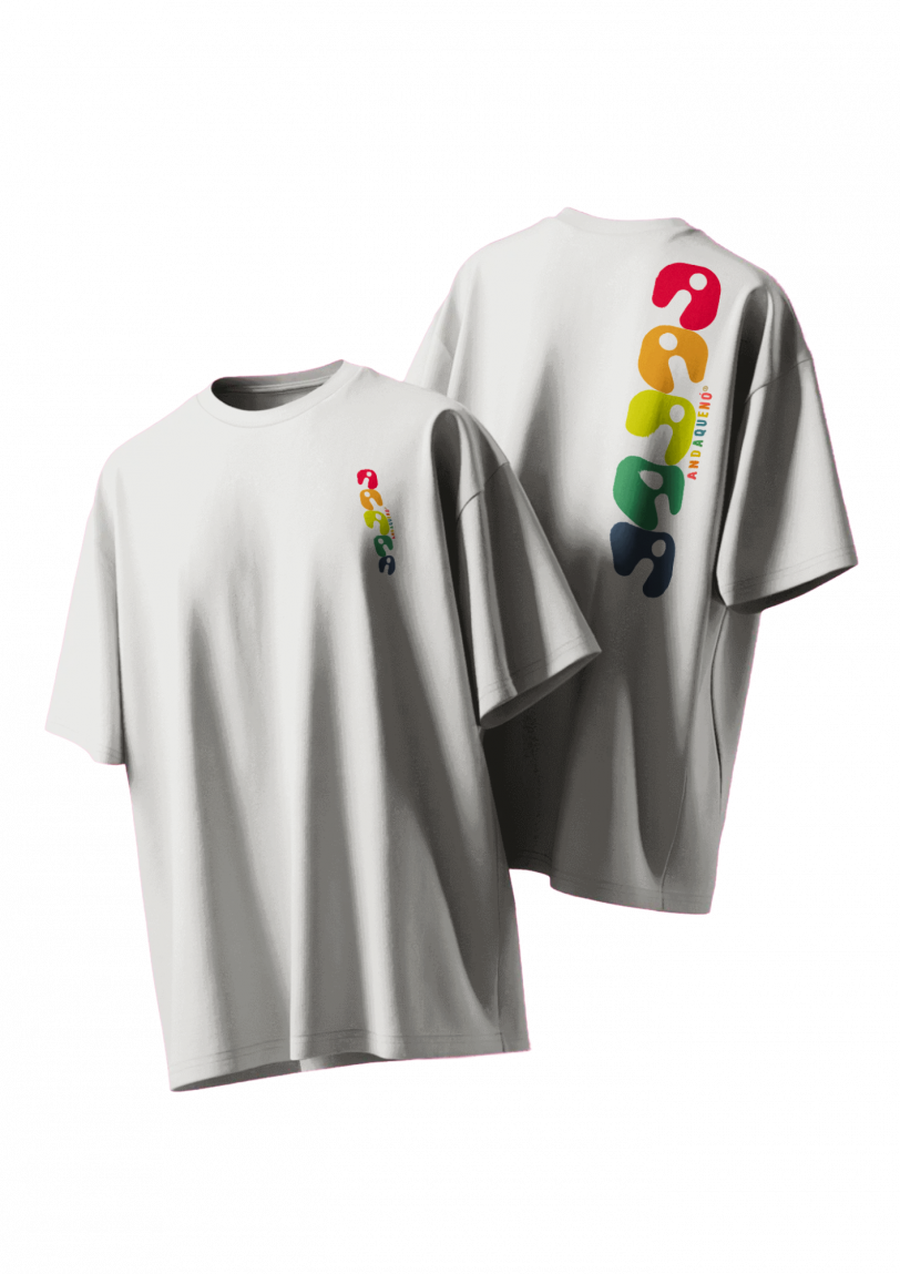 Camiseta infantil sostenible – ANDAQUENÓ® Kids - Imagen 4