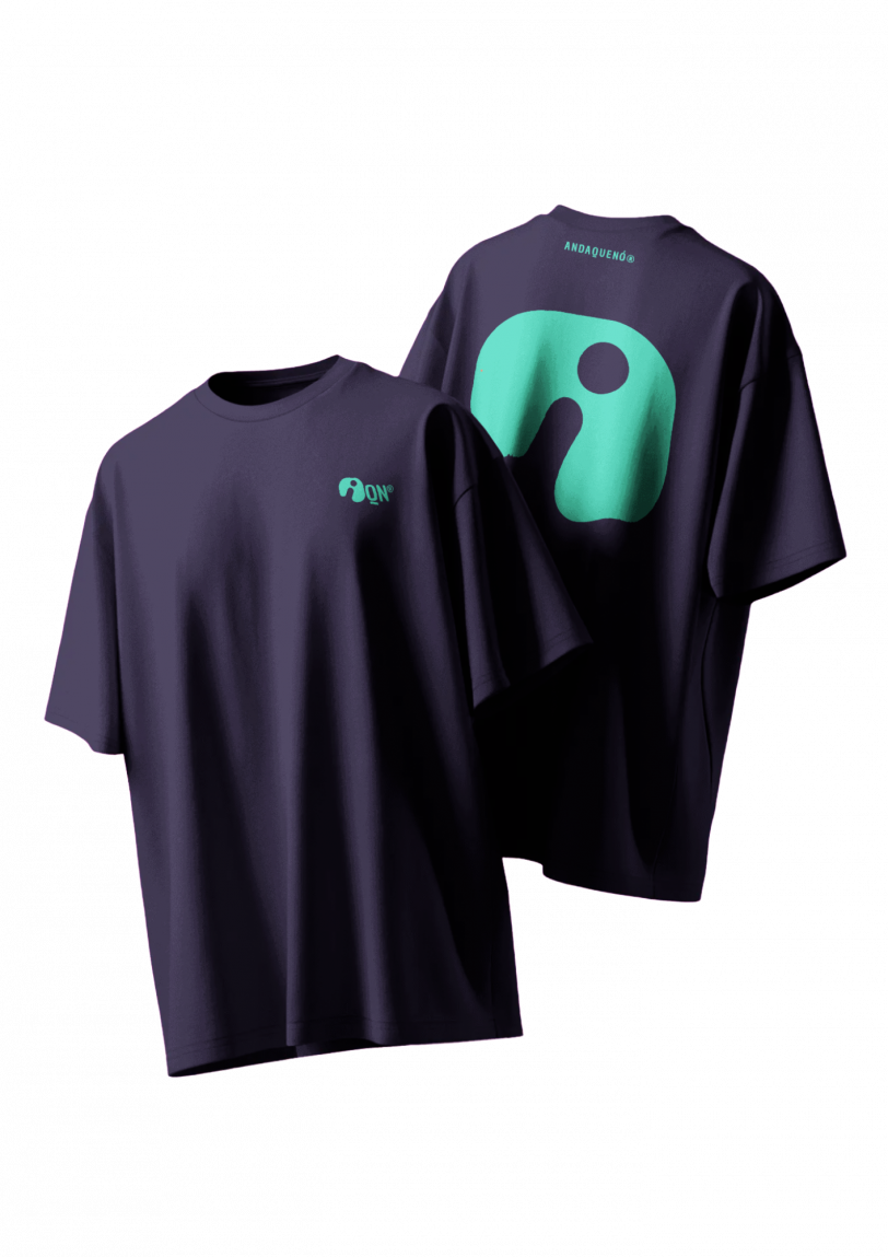 Camiseta infantil sostenible – ANDAQUENÓ® Kids