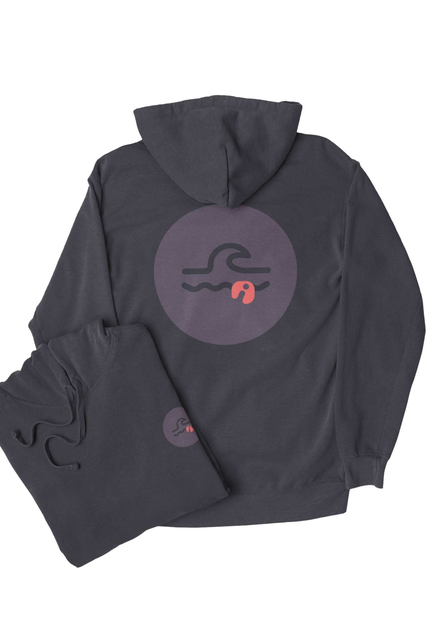 Sudadera Sostenible unisex hecha en España 100% algodón orgánico