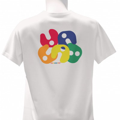 Camiseta infantil sostenible – ANDAQUENÓ® Kids