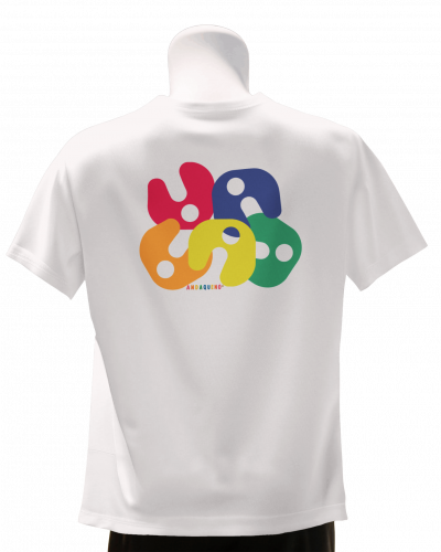 Camiseta infantil sostenible – ANDAQUENÓ® Kids