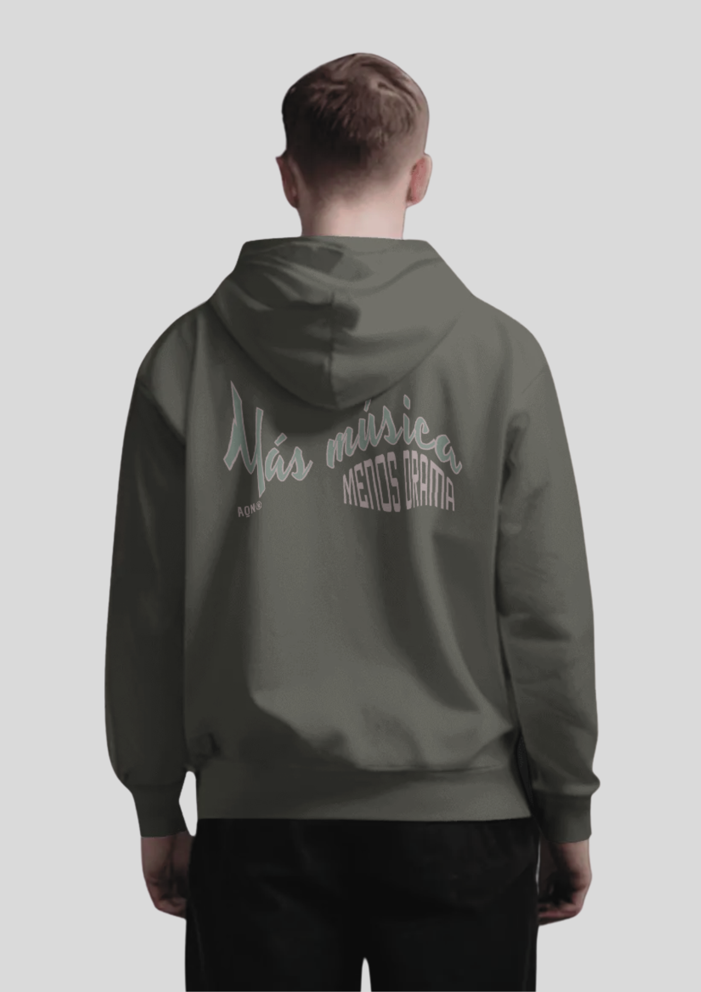 Sudadera Unisex Colección Fernandisco x ANDAQUENÓ®