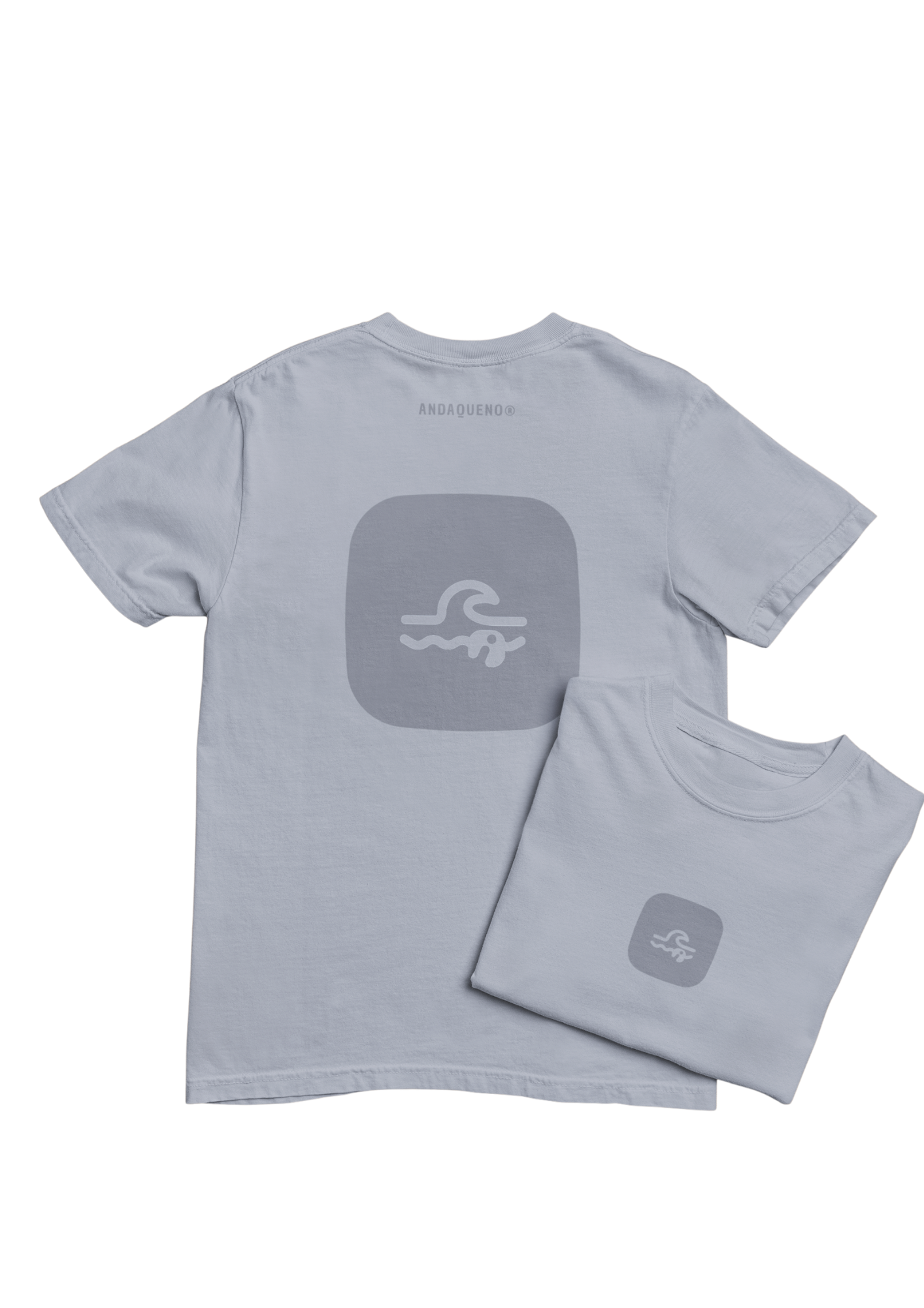 Camiseta Sostenible unisex hecha en España 100% algodón orgánico