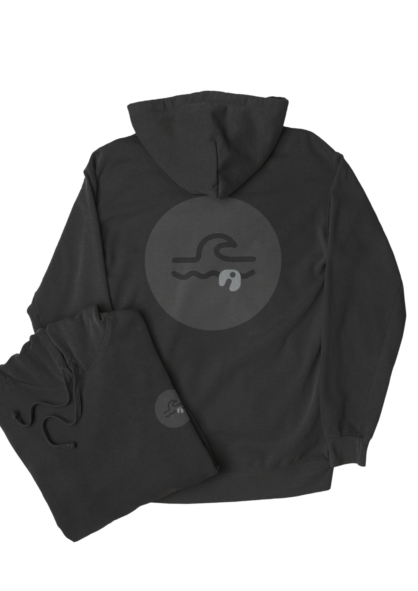 Sudadera Sostenible unisex hecha en España 100% algodón orgánico