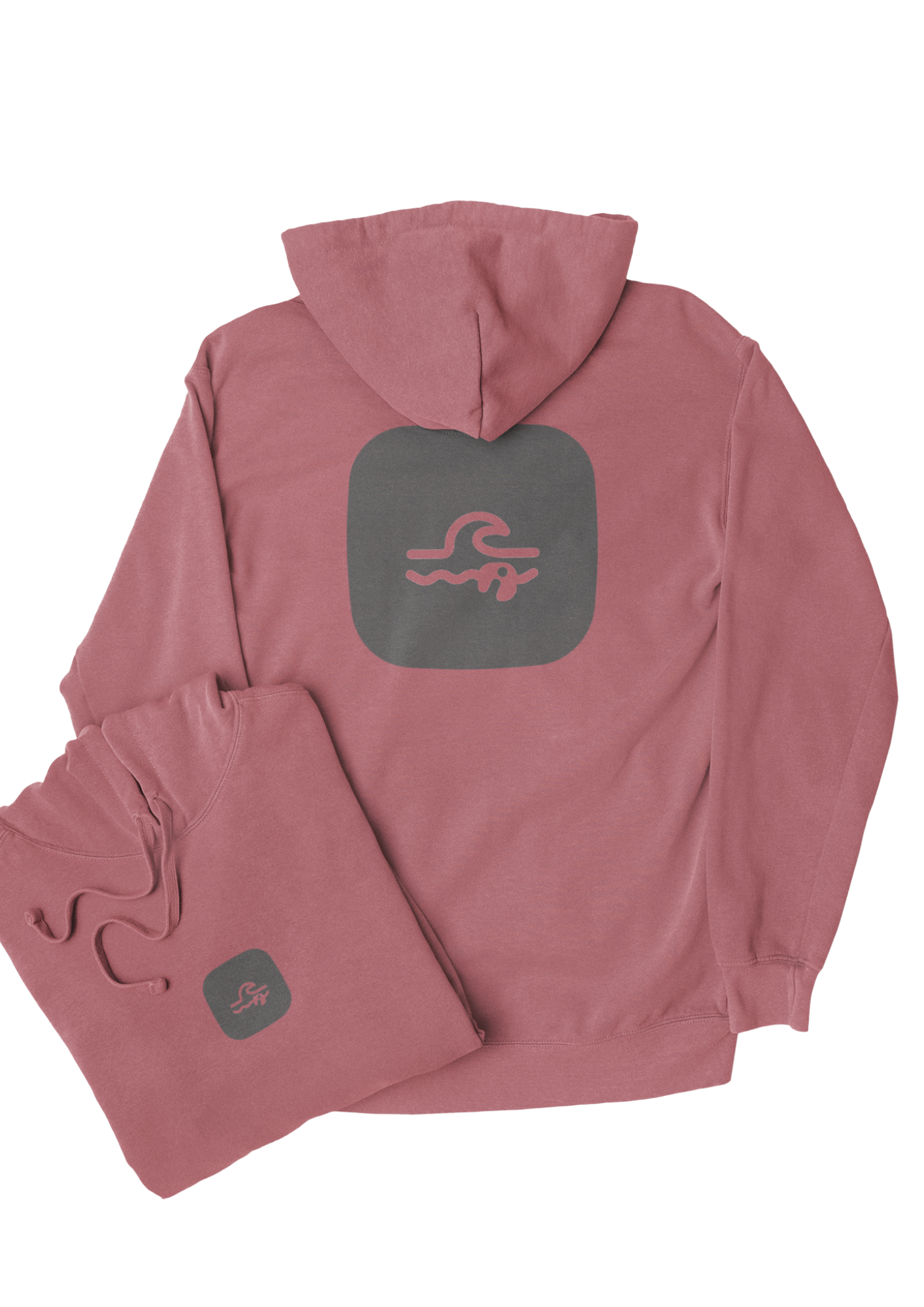 Sudadera Sostenible unisex hecha en España 100% algodón orgánico