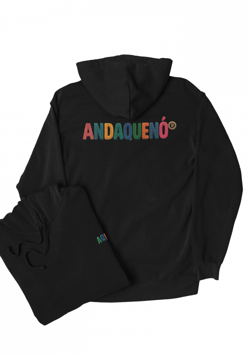 Sudadera Sostenible unisex hecha en España 100% algodón orgánico