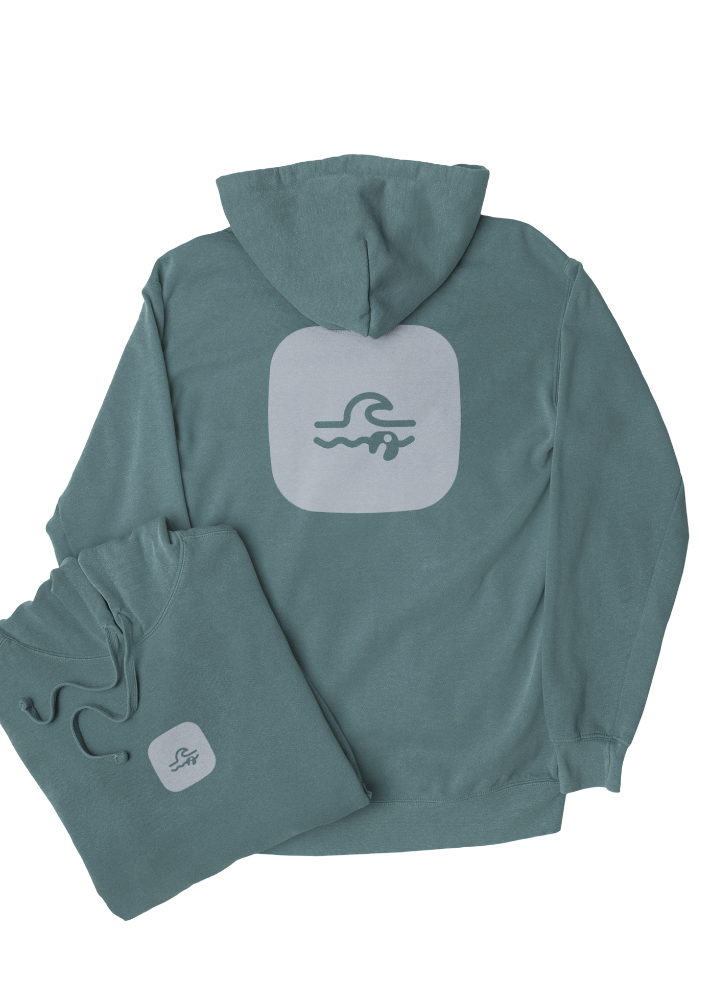 Sudadera Sostenible unisex hecha en España 100% algodón orgánico