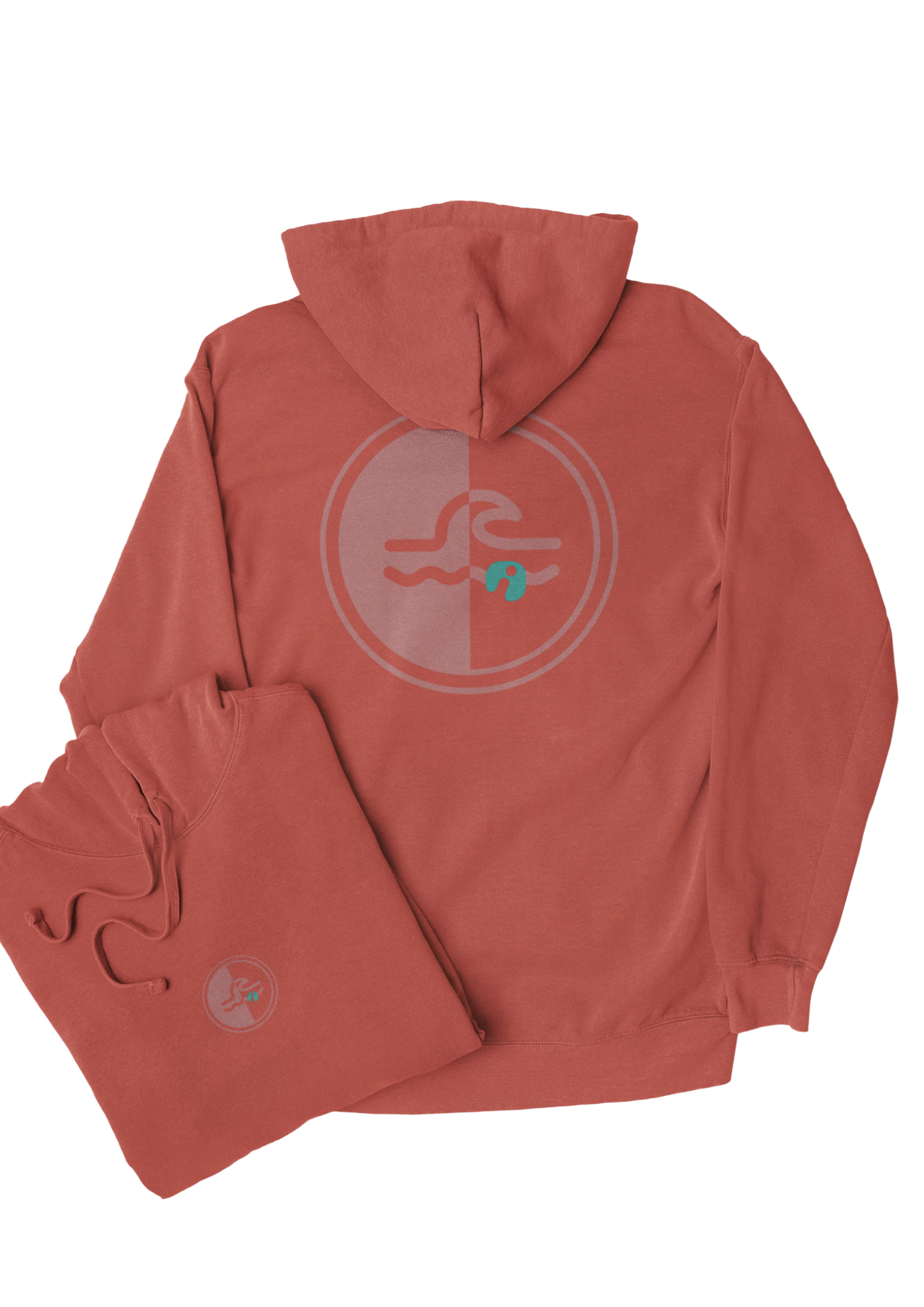 Sudadera Sostenible unisex hecha en España 100% algodón orgánico