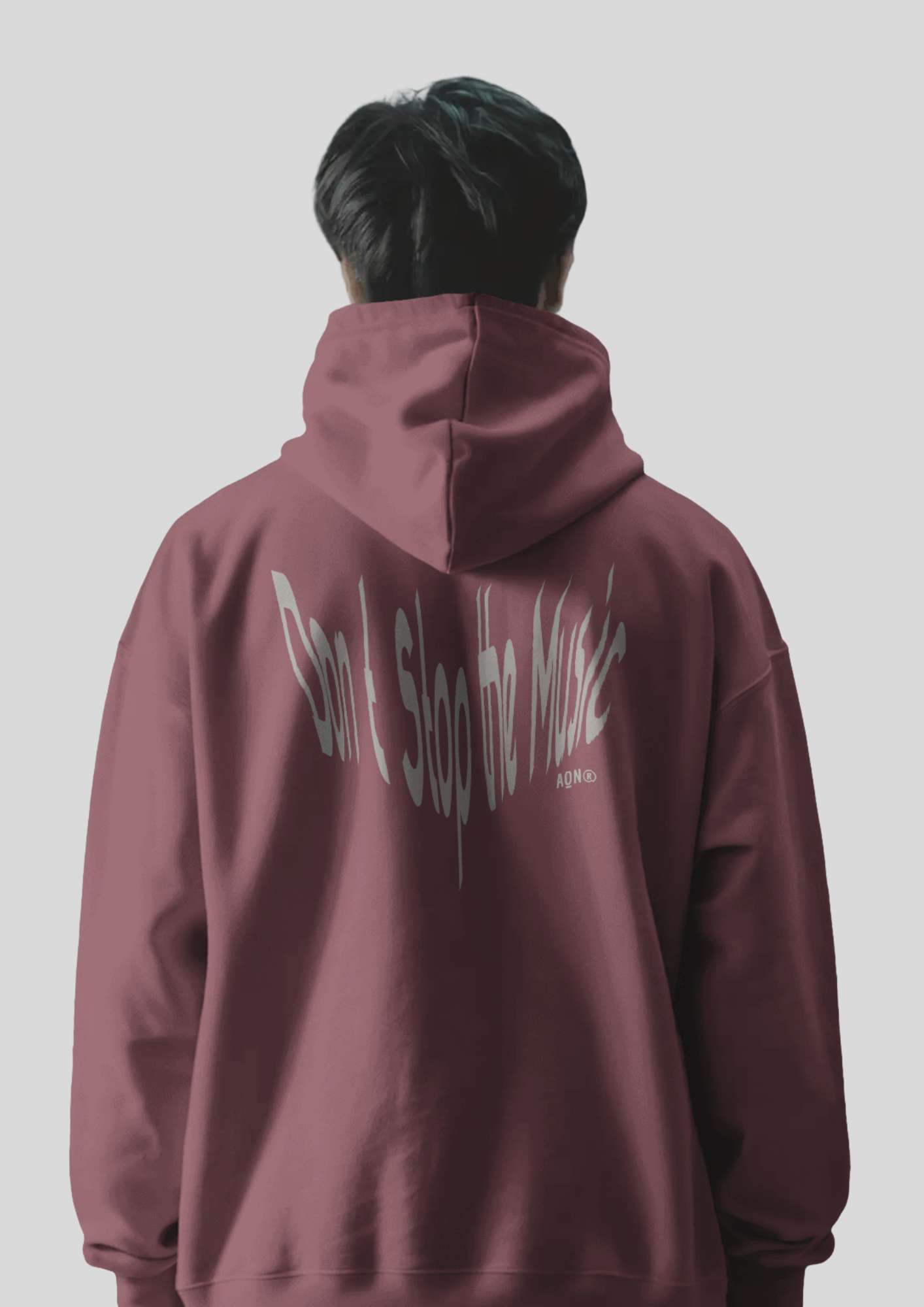 Sudadera unisex sostenible con capucha ANDAQUENÓ®