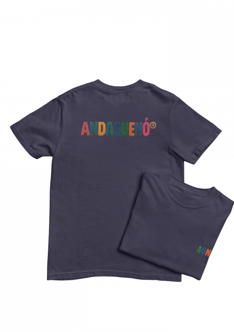 Camiseta Sostenible unisex hecha en España 100% algodón orgánico