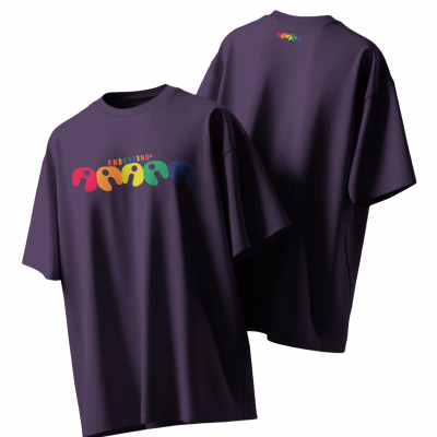 Camiseta infantil sostenible – ANDAQUENÓ® Kids