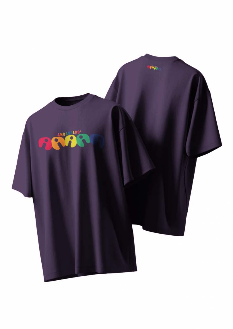 Camiseta infantil sostenible – ANDAQUENÓ® Kids
