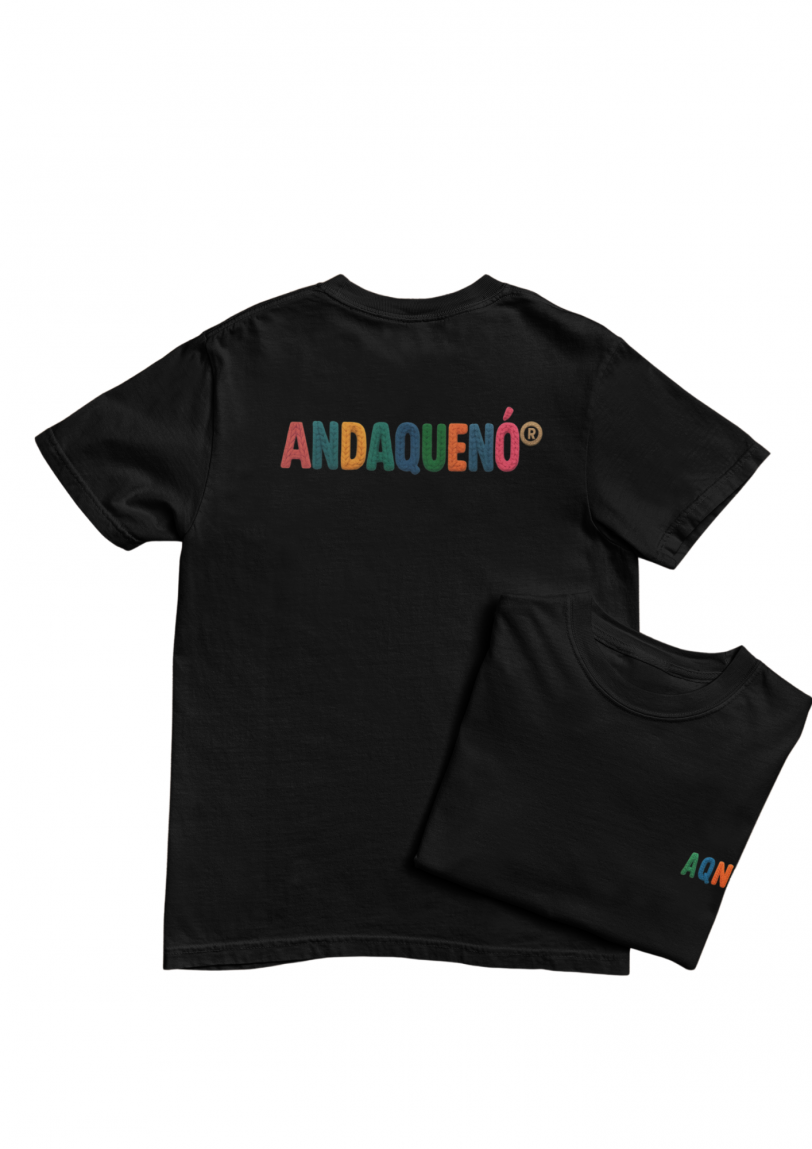 Camiseta Sostenible unisex hecha en España 100% algodón orgánico