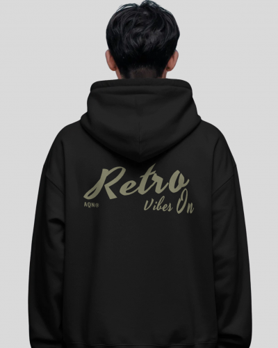 Sudadera unisex sostenible con capucha ANDAQUENÓ®