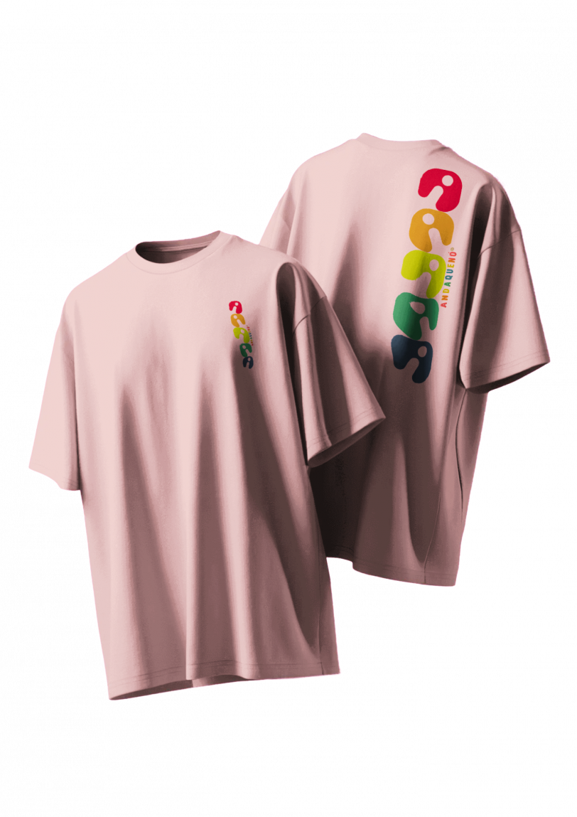 Camiseta infantil sostenible – ANDAQUENÓ® Kids