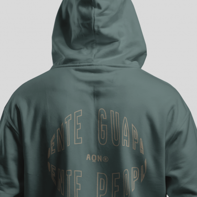 Sudadera Unisex Colección Fernandisco x ANDAQUENÓ®