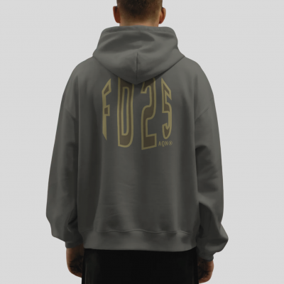 Sudadera Unisex Colección Fernandisco x ANDAQUENÓ®