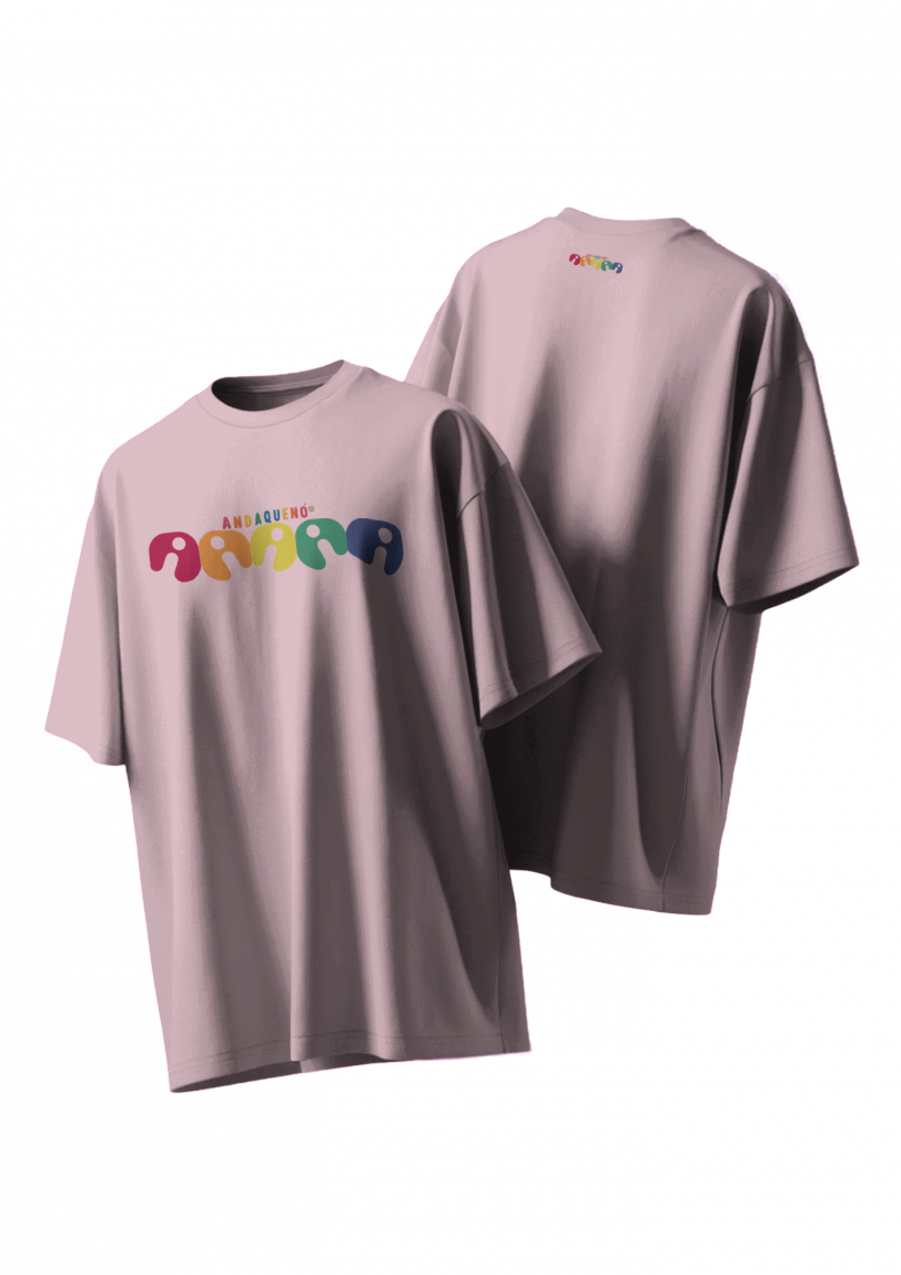 Camiseta infantil sostenible – ANDAQUENÓ® Kids - Imagen 4