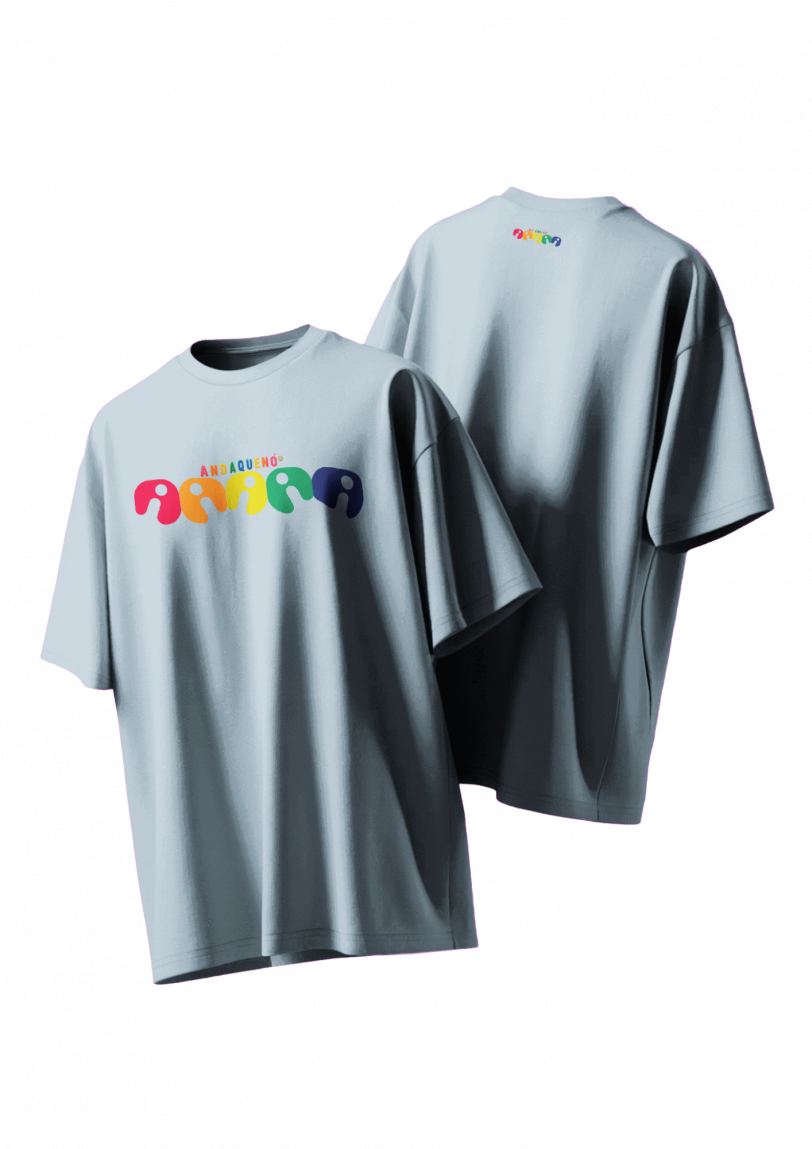 Camiseta infantil sostenible – ANDAQUENÓ® Kids - Imagen 2