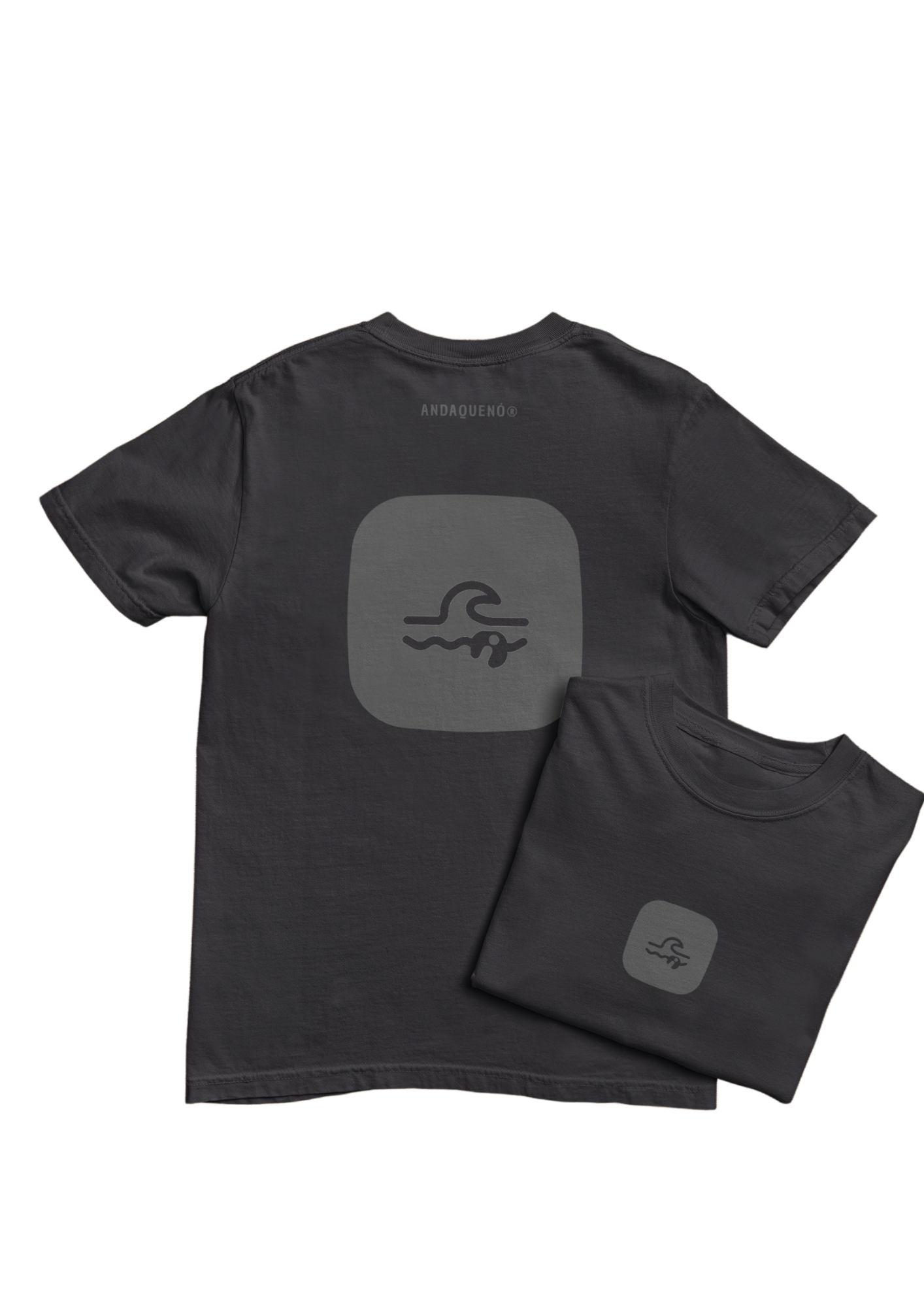 Camiseta Sostenible unisex hecha en España 100% algodón orgánico