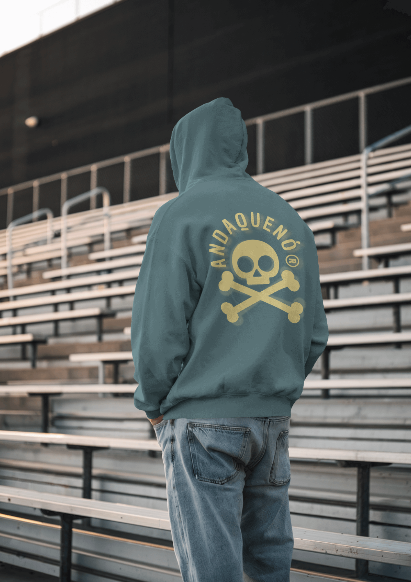 Colección Las Calaveras ANDAQUENÓ®