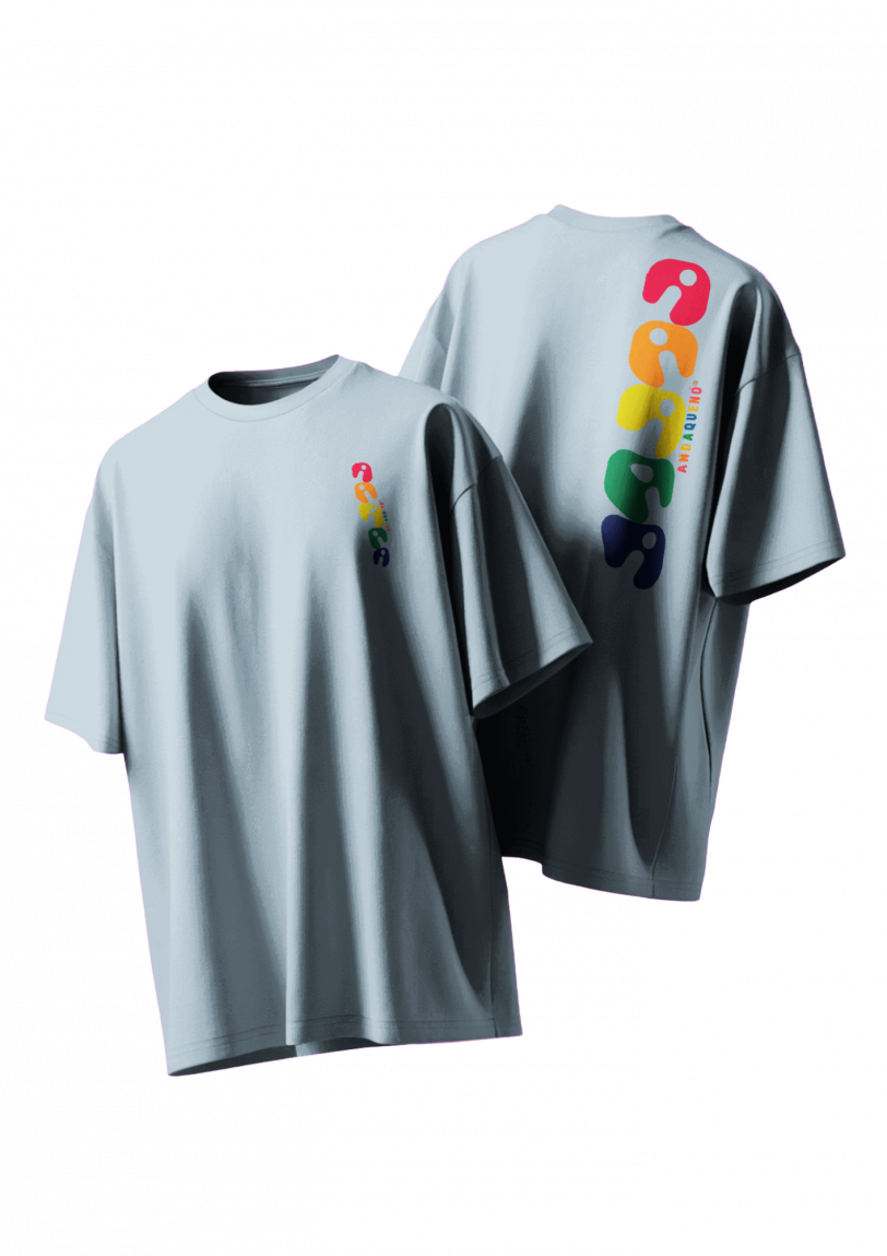 Camiseta infantil sostenible – ANDAQUENÓ® Kids - Imagen 3