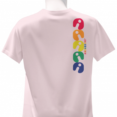 Camiseta infantil sostenible – ANDAQUENÓ® Kids