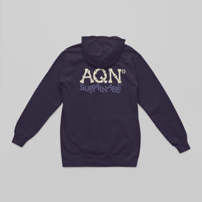 Sudadera infantil sostenible con capucha – ANDAQUENÓ® Kids