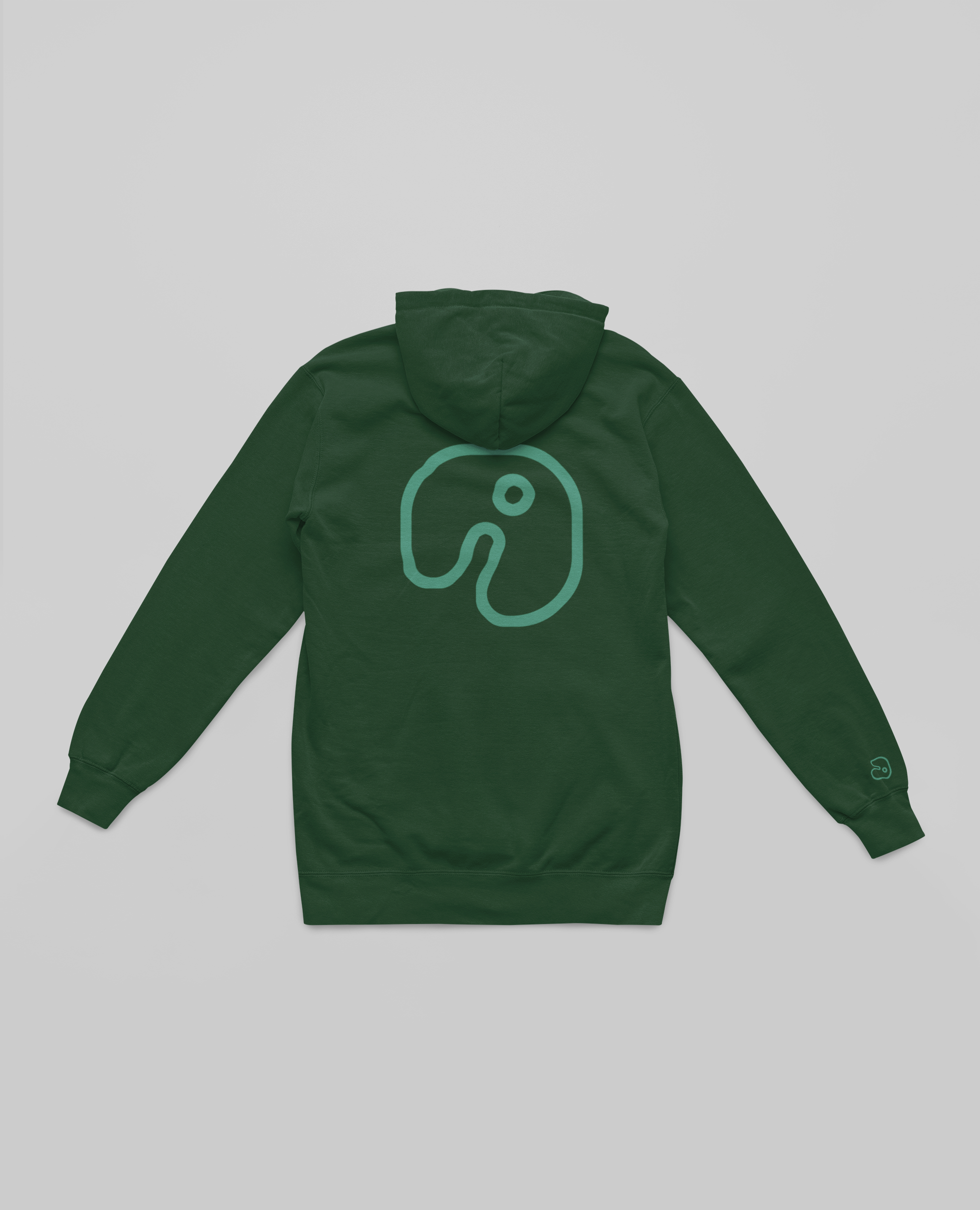 Sudadera infantil sostenible con capucha – ANDAQUENÓ® Kids