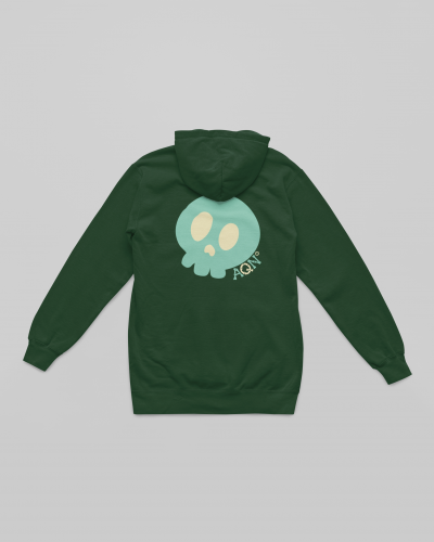 Sudadera infantil sostenible con capucha – ANDAQUENÓ® Kids