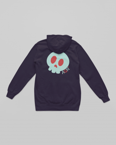 Sudadera infantil sostenible con capucha – ANDAQUENÓ® Kids