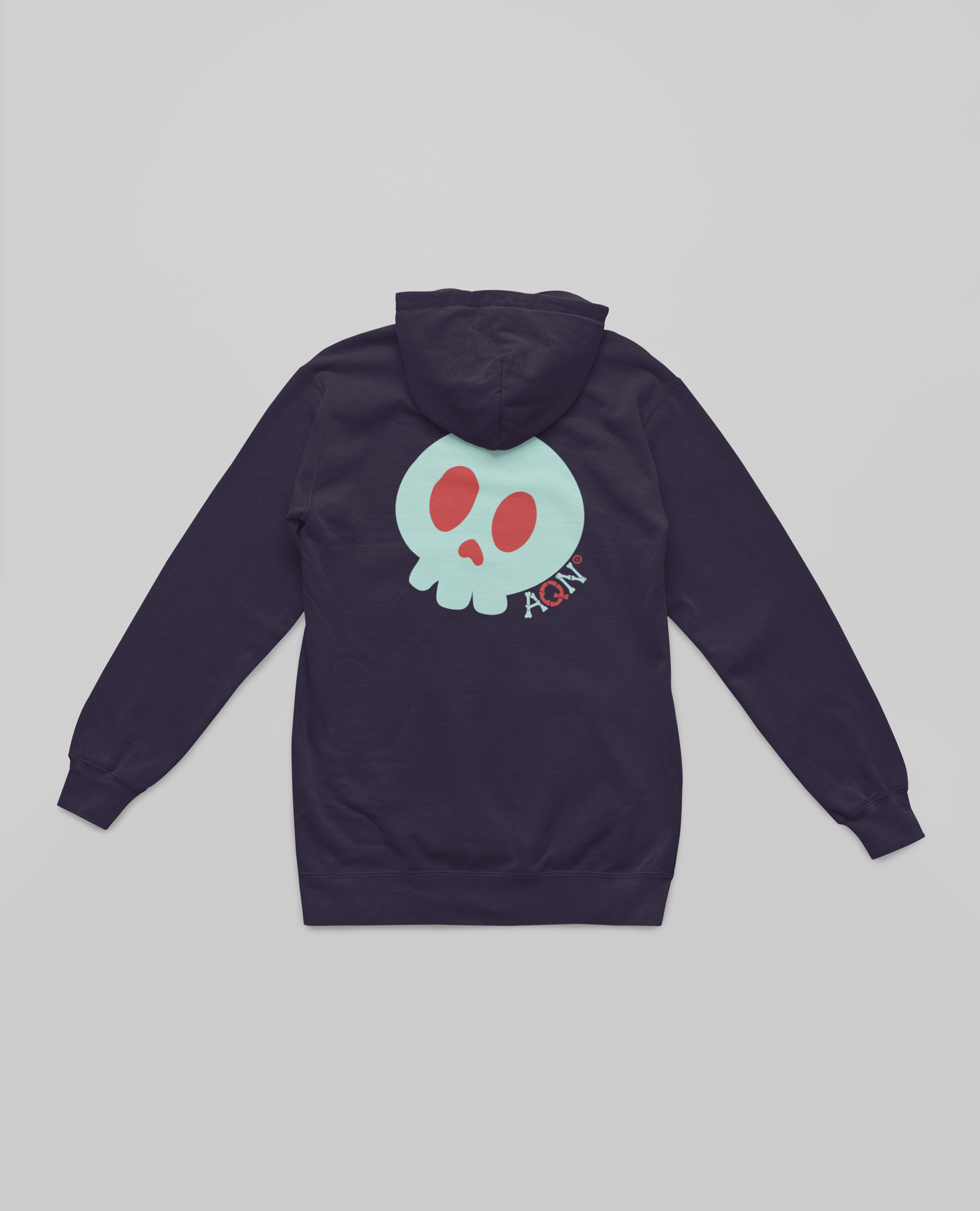 Sudadera infantil sostenible con capucha – ANDAQUENÓ® Kids